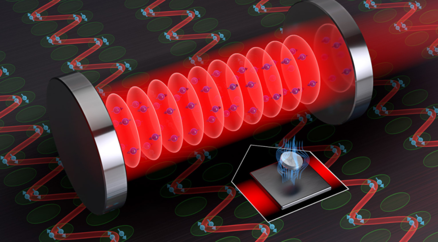 Technical illustration from Nature paper